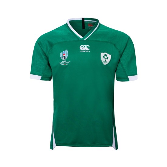 Men's Ireland RWC 2019 Canterbury Shirt