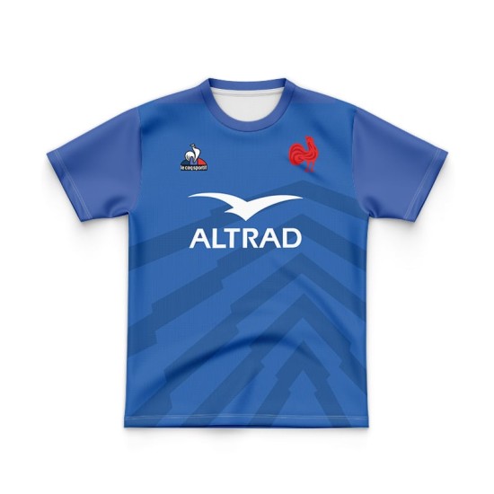 Kid's France 2023 Home Shirt