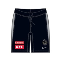 Men's Collingwood Magpies 2025 Third Gym Shorts