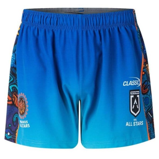 Women's Indigenous 2025 Home Shorts Women's Indigenous 2025 Home Shorts