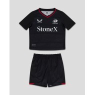 Kid's Saracens 2024/25 Home Kit