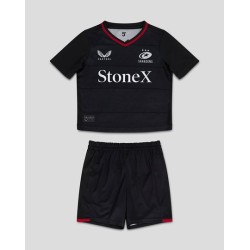 Kid's Saracens 2024/25 Home Kit