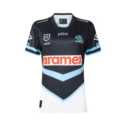 Women's Cronulla-Sutherland Sharks 2025 Away Shirt