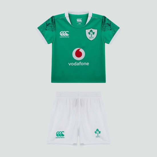 Kid's Ireland Rugby 2022 Shirt Kid's Ireland Rugby 2022 Shirt