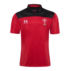 Men's Wales Rugby 2019 Polo Shirt