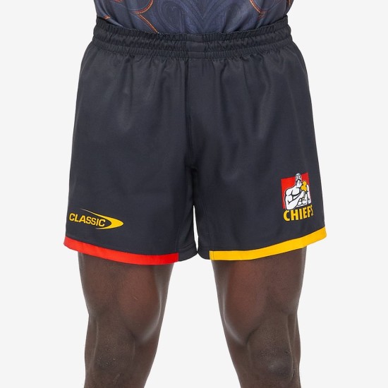 Kid's Chiefs 2025 Home Shorts Kid's Chiefs 2025 Home Shorts