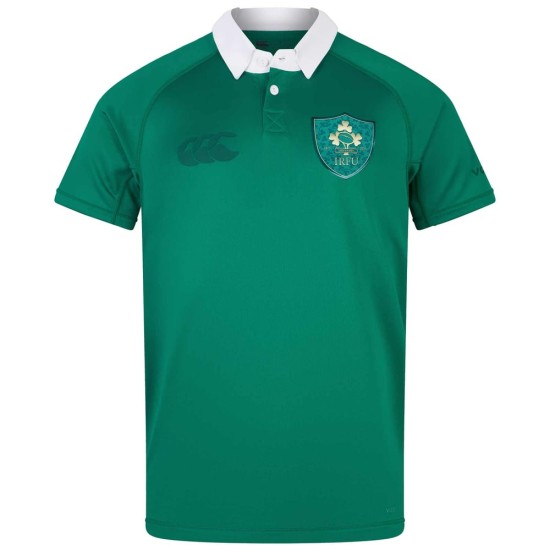 Men's Ireland Rugby 150th 2024/25 Home Shirt Men's Ireland Rugby 150th 2024/25 Home Shirt
