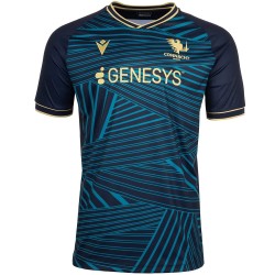 Women's Connacht 2025/26 Third Warm Up Shirt