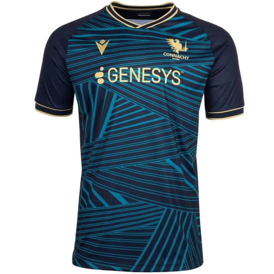 Women's Connacht 2025/26 Third Warm Up Shirt Women's Connacht 2025/26 Third Warm Up Shirt