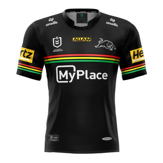 Men's Penrith Panthers 2025 Home Shirt