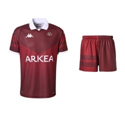 Kid's Bordeaux-Bègles Union 2024/25 Home Kit Kid's Bordeaux-Bègles Union 2024/25 Home Kit