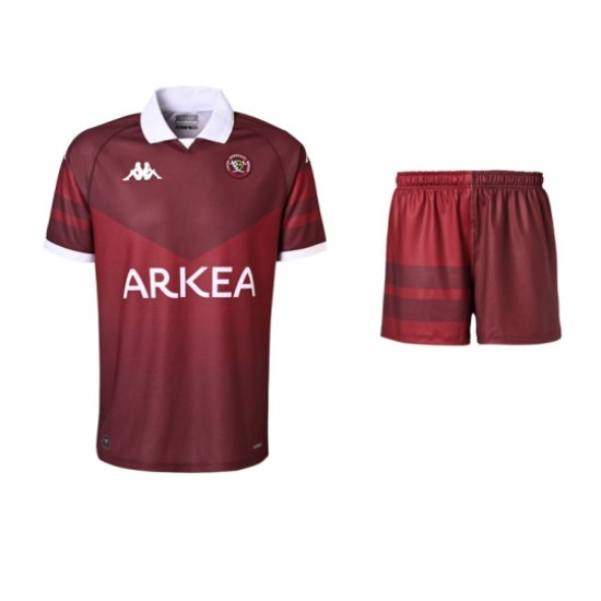 Kid's Bordeaux-Bègles Union 2024/25 Home Kit Kid's Bordeaux-Bègles Union 2024/25 Home Kit