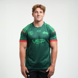 Men's South Sydney Rabbitohs 2025 Third Captains Run Shirt