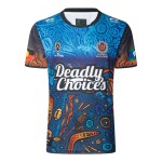 Men's Indigenous 2024 Third Indigenous Shirt