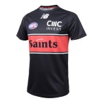 Men's St Kilda Saints 2024 Third Run Out Shirt Men's St Kilda Saints 2024 Third Run Out Shirt