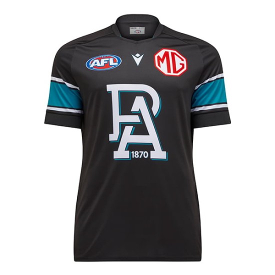 Women's Port Adelaide Power 2025 Third Run Out Shirt