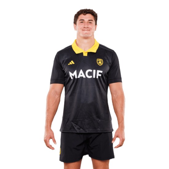 Men's Stade Rochelais 2025/26 Home Shirt