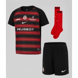 Kid's Toulouse Stadium 2025/26 Home Kit