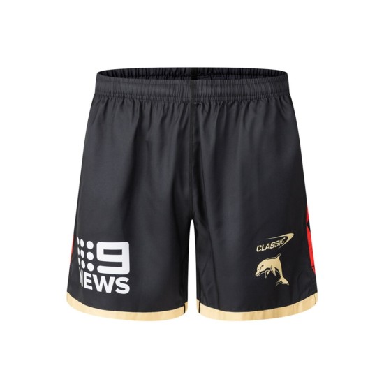 Men's Dolphins 2025 Third Gym Shorts