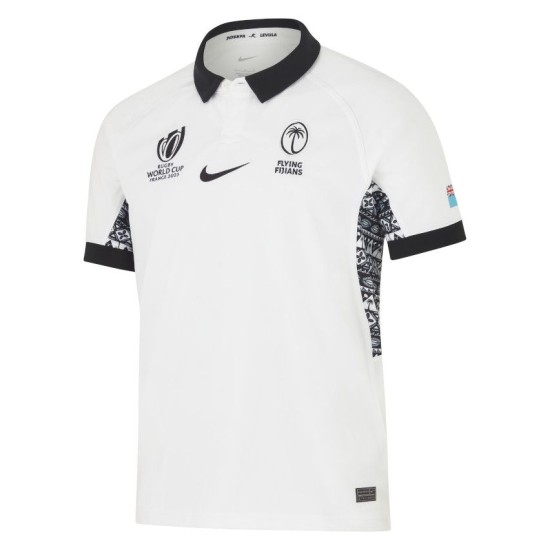 Men's Fiji Rugby 2023 Home Shirt Men's Fiji Rugby 2023 Home Shirt