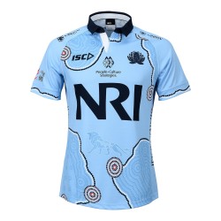 Women's NSW Waratahs 2025 Third Lions Tour Shirt