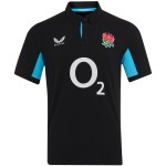 Kid's England Rugby 2025/26 Alternate Classic Shirt Kid's England Rugby 2025/26 Alternate Classic Shirt