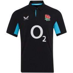Kid's England Rugby 2025/26 Alternate Classic Shirt