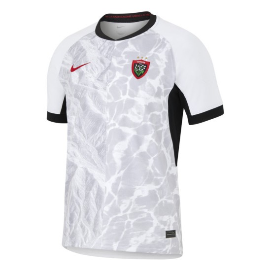Women's RC Toulon 2023/24 Away Shirt Women's RC Toulon 2023/24 Away Shirt