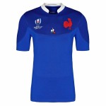 Men's France Rugby 2019 RWC Home Shirt Men's France Rugby 2019 RWC Home Shirt