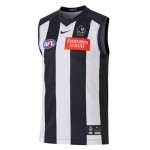 Women's Collingwood Magpies 2024 Home Guernsey Women's Collingwood Magpies 2024 Home Guernsey