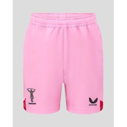 Women's Harlequins 2025/26 Away Shorts