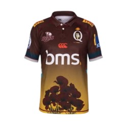 Women's Queensland Reds 2026 Anzac Shirt