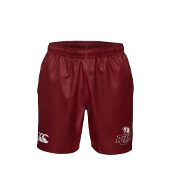 Women's Queensland Reds 2025 Third Pasifika Gym Shorts