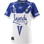 Women's Canterbury-Bankstown Bulldogs 2025 Home Shirt Women's Canterbury-Bankstown Bulldogs 2025 Home Shirt