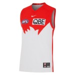 Kid's Sydney Swans 2025 Third Running Shorts Kid's Sydney Swans 2025 Third Running Shorts
