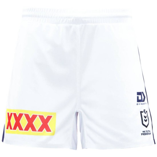 Women's North Queensland Cowboys 2025 Away Shorts