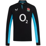 Women's England Rugby 2025/26 Alternate Classic Long Sleeve Shirt Women's England Rugby 2025/26 Alternate Classic Long Sleeve Shirt