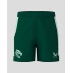 Kid's Leicester Tigers 2025/26 Away Shorts