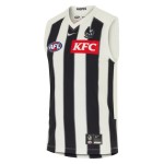 Women's Collingwood Magpies 2025 Third Clash Guernsey Women's Collingwood Magpies 2025 Third Clash Guernsey