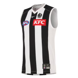Women's Collingwood Magpies 2026 Third Clash Guernsey