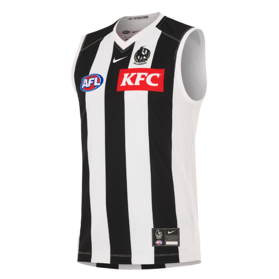 Men's Collingwood Magpies 2026 Third Clash Guernsey