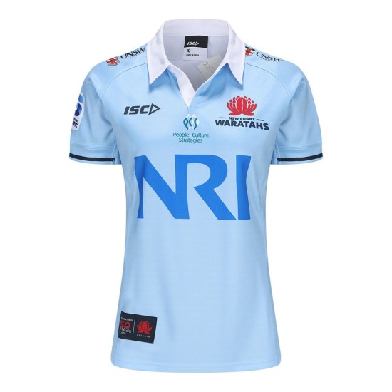 Kid's NSW Waratahs 2024 Home Shirt Kid's NSW Waratahs 2024 Home Shirt