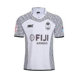 Men's Fiji Rugby 2018 Home Shirt