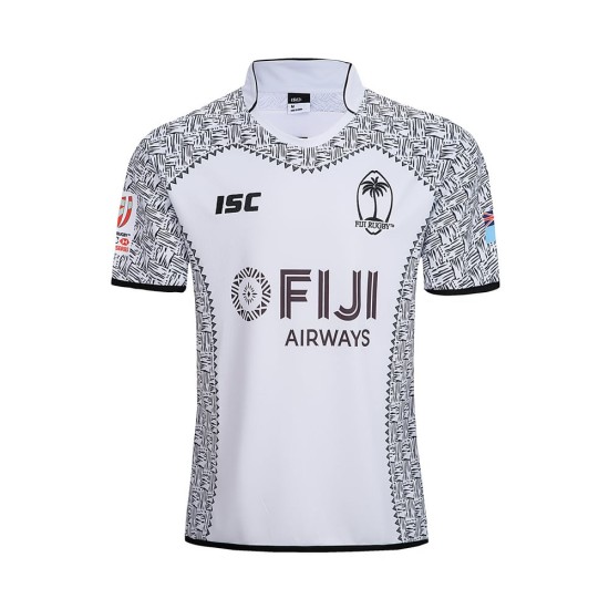 Men's Fiji Rugby 2018 Home Shirt Men's Fiji Rugby 2018 Home Shirt