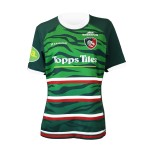 Men's Leicester Tigers 2024/25 Home Shirt Men's Leicester Tigers 2024/25 Home Shirt