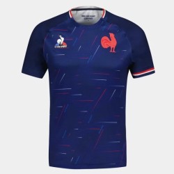 Men's France Sevens Rugby 2023 Pre-Match Shirt