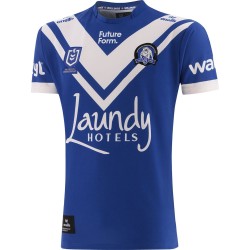 Men's Canterbury-Bankstown Bulldogs 2025 Away Shirt