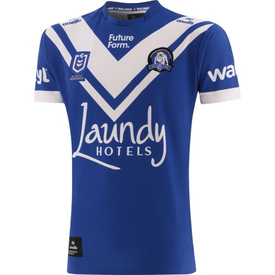 Men's Canterbury-Bankstown Bulldogs 2025 Away Shirt Men's Canterbury-Bankstown Bulldogs 2025 Away Shirt
