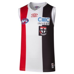 Kid's St Kilda Saints 2024 Third Clash Guernsey