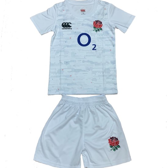 Kid's England Rugby 2019 Shirt Kid's England Rugby 2019 Shirt